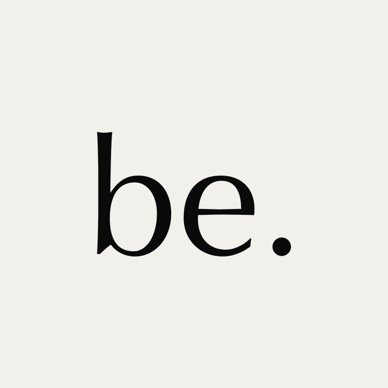 be. – Marketing · Web · Strategy